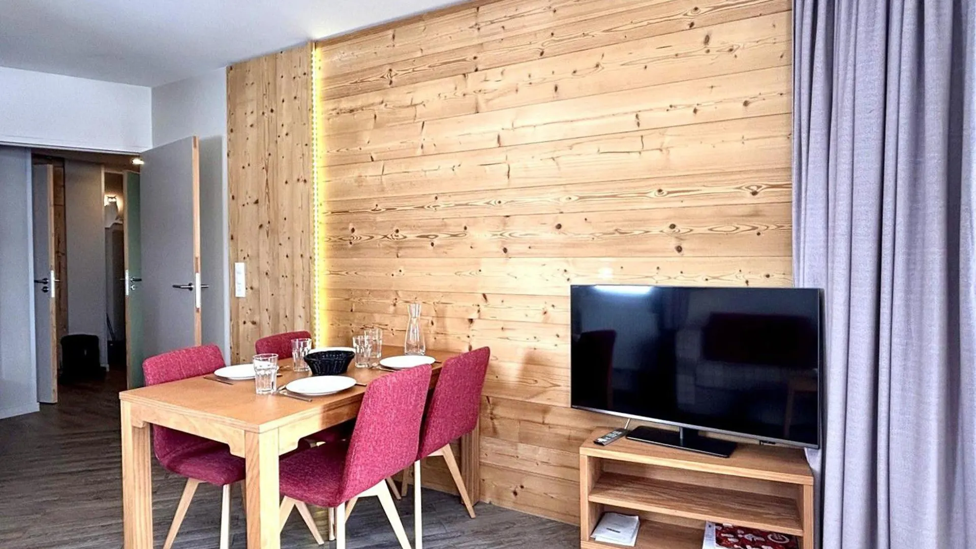 מורזין Charmant Appartement 2 Pieces 4/5 Pers. Aux Pieds Des Pistes - Fr-1-634-110 צרפת