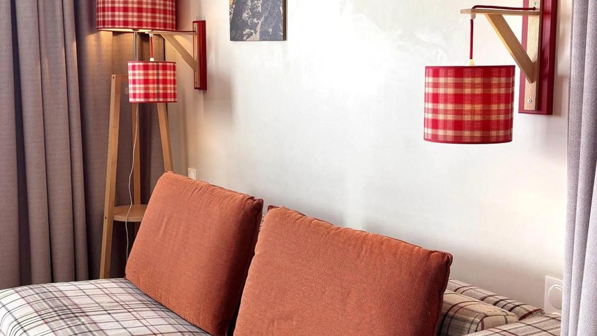 מורזין Charmant Appartement 2 Pieces 4/5 Pers. Aux Pieds Des Pistes - Fr-1-634-110 0*,  צרפת