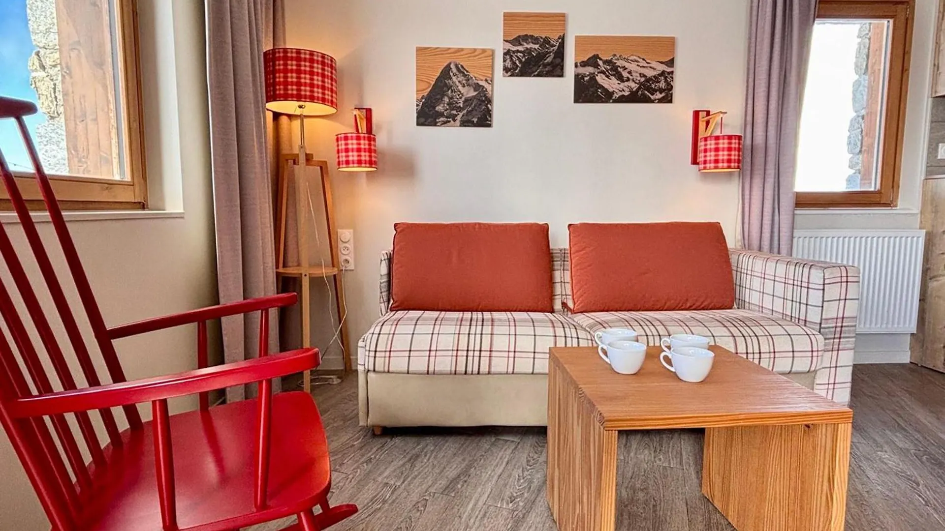 מורזין Charmant Appartement 2 Pieces 4/5 Pers. Aux Pieds Des Pistes - Fr-1-634-110
