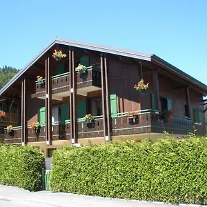 Apartment Le Feufy, Morzine