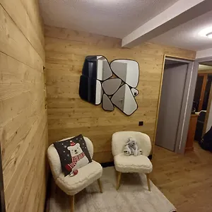 Apartment Le Chamois, Morzine